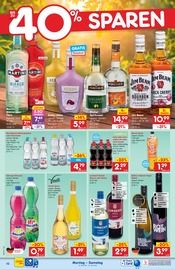 Aktueller Netto Marken-Discount Prospekt mit Whiskey, "Aktuelle Angebote", Seite 10