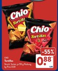 Tortillas Angebote von Chio bei ALDI SÜD Mülheim für 0,88 €