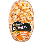 Pizza L'ovale Poulet Sodebo en promo chez Auchan Hypermarché Aubagne