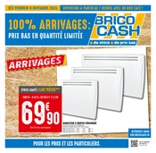 Electroménager Angebote im Prospekt "100% ARRIVAGES : PRIX BAS EN QUANTITÉ LIMITÉE" von Brico Cash auf Seite 1