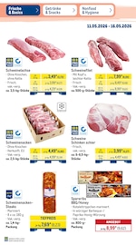 Aktueller METRO Prospekt mit Schweinefilet, "Wochenangebote", Seite 4