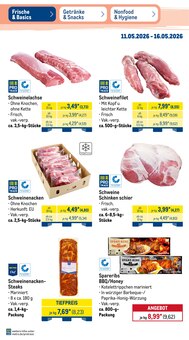 Grillfleisch im METRO Prospekt "Wochenangebote" mit 51 Seiten (Hagen (Stadt der FernUniversität))