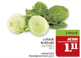 Aktuelles Kohlrabi Angebot bei Marktkauf in Nürnberg ab 1,11 €