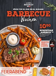 XXXLutz Prospekt für Daldorf mit 16 Seiten XXXLutz Prospekt für Daldorf: "BARBECUE-Wochen", 16 Seiten, 08.08.2026 - 21.08.2026