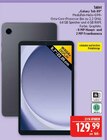 Galaxy Tab A9 für 129,99 € bei Marktkauf im Angebot Galaxy Tab A9 im aktuellen Marktkauf Prospekt