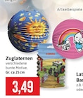 Zuglaternen im Angebot bei Kaufhaus Stolz in Neumünster Zuglaternen Angebote bei Kaufhaus Stolz Neumünster für 3,49 €