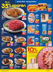 Bratwurst im Netto Marken-Discount Prospekt in Saarbrücken Aktueller Netto Marken-Discount Prospekt mit Bratwurst, "Aktuelle Angebote", Seite 19