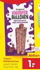 Waffelröllchen im Angebot bei Netto Marken-Discount in Falkensee Waffelröllchen Angebote von Capico bei Netto Marken-Discount Falkensee für 1,00 €