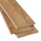 Brico Dépôt Trélissac - Promo Sol stratifié à clipser aspect mat chêne "Feticeira" compatible pièces humides - L. 128,5 x l. 28 cm x Ép. 8 mm Promo Sol stratifié à clipser aspect mat chêne "Feticeira" compatible pièces humides - L. 128,5 x l. 28 cm x Ép. 8 mm à 45,10 € dans le catalogue Brico Dépôt à Trélissac