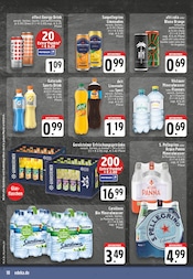 Aktueller EDEKA Prospekt mit Gerolsteiner, "Aktuelle Angebote", Seite 18