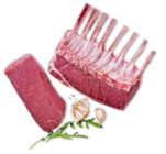 Lammlachs im Angebot bei Kaufland in Kempen Lammlachs Angebote von Salzwiesenlamm bei Kaufland Kempen für 44,90 €