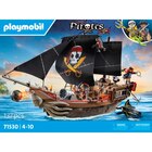 Bateau pirates - PLAYMOBIL - Carrefour à Fontenay-sous-Bois Bateau pirates - PLAYMOBIL en promo chez Carrefour Fontenay-sous-Bois à 64,90 €