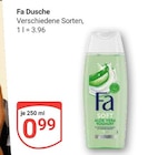 Dusche bei GLOBUS im Prospekt "" für 0,99 €