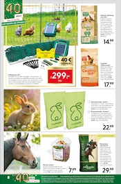 Aktueller BayWa Bau- und Gartenmärkte Prospekt mit Tierfutter, "Traumterrasse in jedem Fall", Seite 8