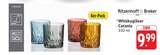 Whiskygläser Catania Angebote von Ritzenhoff & Breker bei E center Pirmasens für 9,99 €