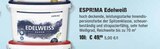 Edelweiß im Angebot bei wohnen & sparen Stelter in Melle Edelweiß Angebote von ESPRIMA bei wohnen & sparen Stelter Melle für 49,99 €
