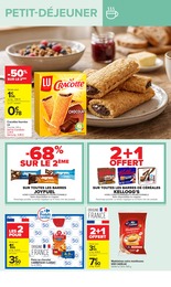 Offre Snack dans le catalogue Carrefour du moment à la page 11