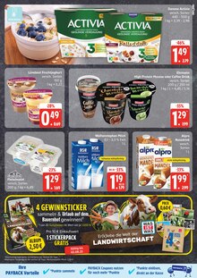 Joghurt im aktuellen EDEKA Prospekt (Lübeck) Joghurt im EDEKA Prospekt "Top Angebote" mit 31 Seiten (Lübeck)