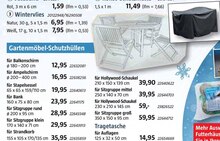Gartenmöbel-Schutzhüllen bei BAUHAUS in Meerbusch Gartenmöbel-Schutzhüllen im Angebot bei BAUHAUS Meerbusch