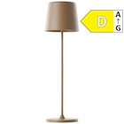 Brelight Akku-Tischleuchte »KAAMI«, ØxH: 10 x 37 cm, 310 lm, warmweiß, cappuccino matt - beige im Angebot bei Hagebaumarkt in Troisdorf Brelight Akku-Tischleuchte »KAAMI«, ØxH: 10 x 37 cm, 310 lm, warmweiß, cappuccino matt - beige Angebote von Brelight bei Hagebaumarkt Troisdorf für 18,99 €