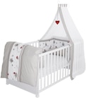 Komplettbett „Adam & Eule“ Angebote von roba bei Rossmann Goslar für 149,99 €