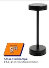Action Herford - Solar-Tischlampe Angebot im Prospekt Solar-Tischlampe bei Action im Herford Prospekt für 5,55 €