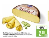 Bio Wilder Bernd Angebote bei Marktkauf Nürtingen für 2,49 €