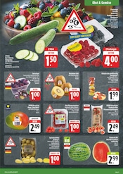 Bio Lebensmittel im EDEKA Prospekt in Nürnberg Aktueller EDEKA Prospekt mit Bio Lebensmittel, "Wir lieben Lebensmittel!", Seite 3