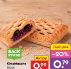 Kirschtasche im Angebot bei Netto Marken-Discount in Lehrte Kirschtasche Angebote von BACK STUBE bei Netto Marken-Discount Lehrte für 0,79 €