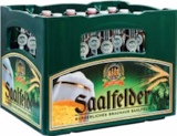 Huster Limbach-Oberfrohna - Pilsner, Jubiläumsbier oder Ur-Saalfelder Märzen Angebot im Prospekt Pilsner, Jubiläumsbier oder Ur-Saalfelder Märzen bei Huster im Limbach-Oberfrohna Prospekt für 14,99 €