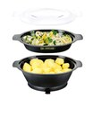Dampfgar-Aufsatz von SILVERCREST im aktuellen Lidl Prospekt für 19,99 €