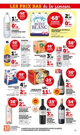 Bière Angebote im Prospekt "Super U" von Super U Bière Angebote im Prospekt "Super U" von Super U auf Seite 25