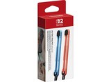 Switch 2 Joy-Con Hellblau / Hellrot Handgelenksschlaufen-Paar von NINTENDO im aktuellen MediaMarkt Saturn Prospekt für 11,99 €