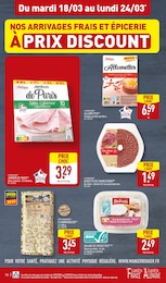 Offre Assiette dans le catalogue Aldi du moment à la page 19