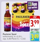 Spezi bei EDEKA im Prospekt "" für 3,49 €