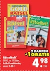 Rätselheft für 4,98 € bei Mäc-Geiz im Angebot Rätselheft im aktuellen Mäc-Geiz Prospekt