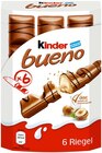 Bueno im REWE Prospekt Bueno von Kinder im aktuellen REWE Prospekt für 2,79 €