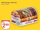 Meistersinger Lebkuchen im aktuellen Prospekt bei GLOBUS in Ollendorf