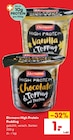 High Protein Pudding Vanilla Topping Angebote von Ehrmann bei Netto Marken-Discount Schwerin für 1,00 €