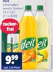Aktuelles Zuckerfrei Orange Angebot bei Getränkewelt in Wuppertal ab 9,99 €