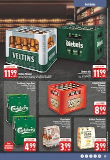 Veltins im E center Prospekt "Aktuelle Angebote" mit 26 Seiten (Marl)