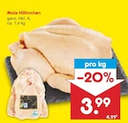 Mais-Hähnchen Angebote bei Netto Marken-Discount Bremen für 3,99 €