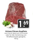 Ochsen/Färsen Bugfilets bei Hieber im Prospekt "" für 1,69 €