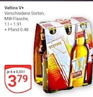 V+ Angebote von Veltins bei GLOBUS Erftstadt für 3,79 €