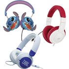 SUR TOUS LES CASQUES ENFANTS - LEXIBOOK, JBL ET POSS dans le catalogue Carrefour
