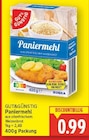 Paniermehl von GUT&GÜNSTIG im aktuellen E center Prospekt