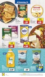 Öl Angebot im aktuellen Lidl Prospekt auf Seite 38