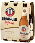 Weißbier Angebote von Erdinger bei REWE Buxtehude für 3,99 €