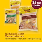 25-fach Punkte auf Golden Toast Meisterbrötchen Angebote von Golden Toast bei tegut Aschaffenburg