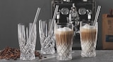 LATTE MACCHIATO SET "NOBLESSE" von Nachtmann im aktuellen Möbel Inhofer Prospekt